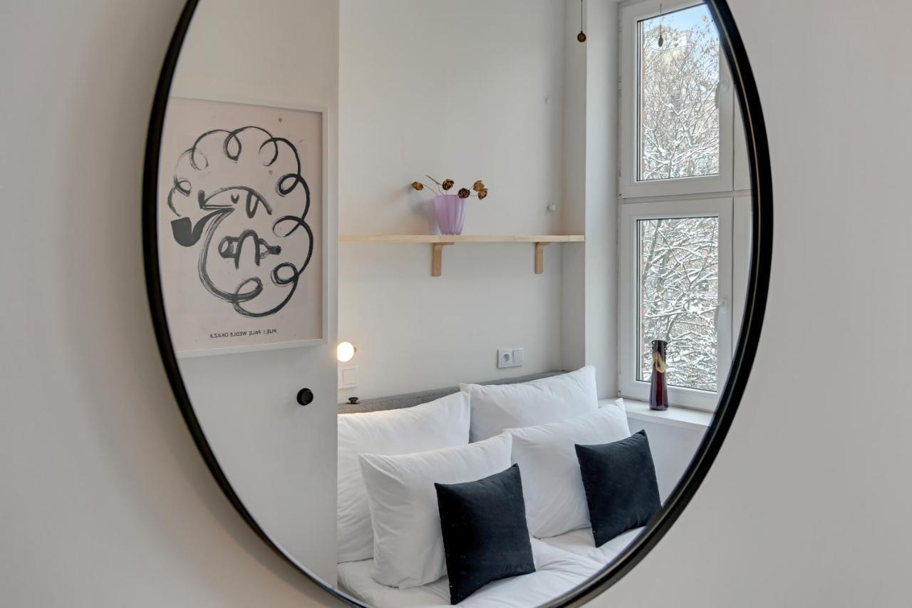 Downtown Apartments Old Town Ogarna'S Bells 그단스크 외부 사진
