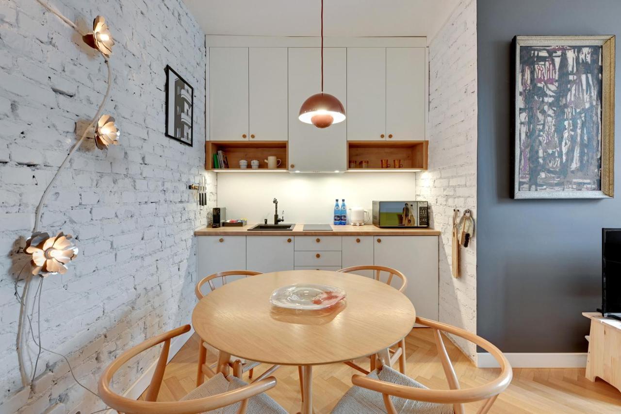 Downtown Apartments Old Town Ogarna'S Bells 그단스크 외부 사진