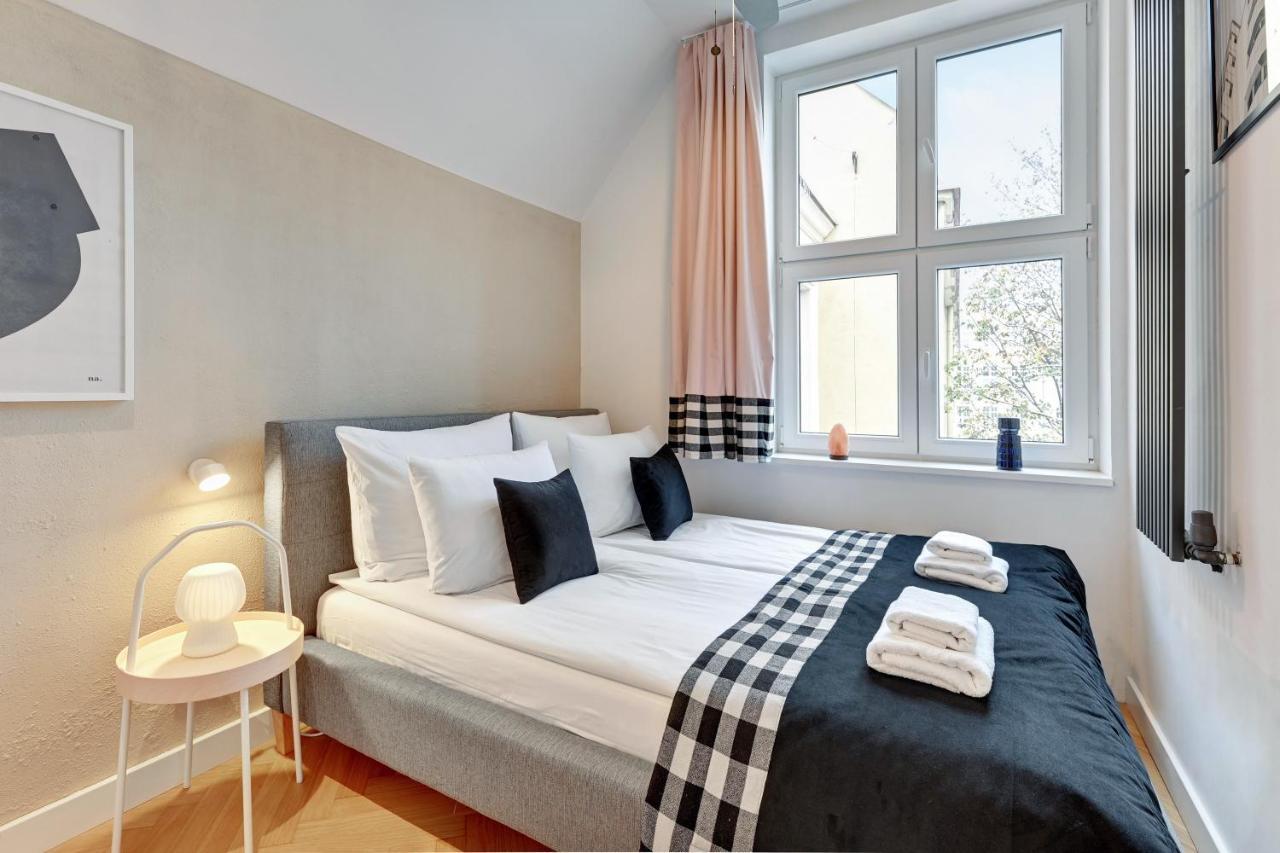 Downtown Apartments Old Town Ogarna'S Bells 그단스크 외부 사진