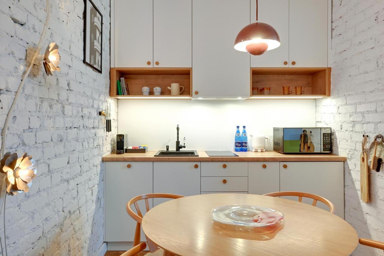 Downtown Apartments Old Town Ogarna'S Bells 그단스크 외부 사진