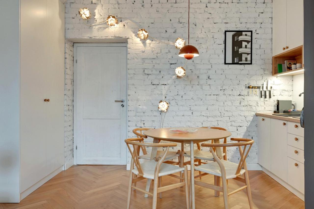 Downtown Apartments Old Town Ogarna'S Bells 그단스크 외부 사진