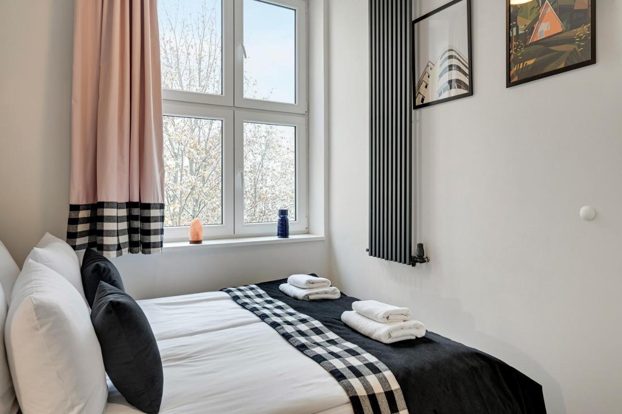 Downtown Apartments Old Town Ogarna'S Bells 그단스크 외부 사진
