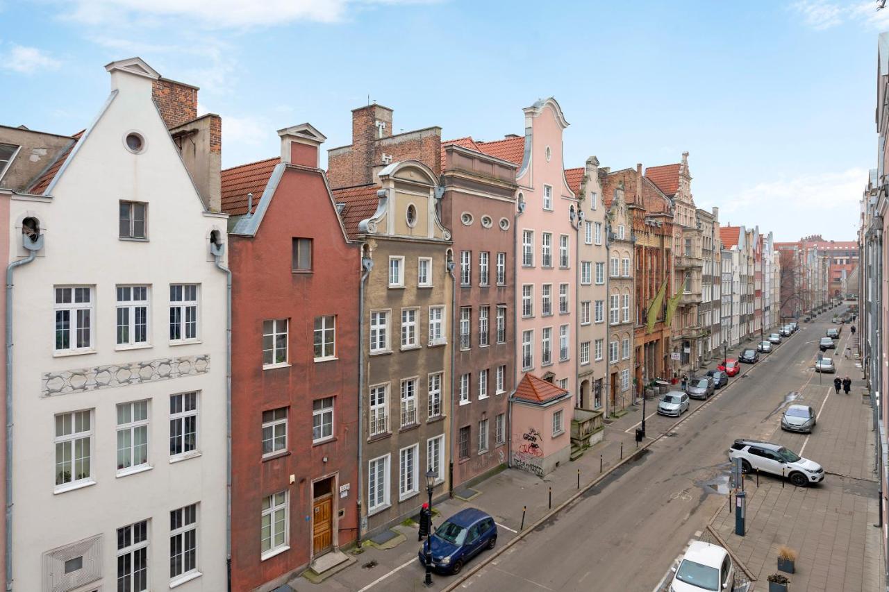 Downtown Apartments Old Town Ogarna'S Bells 그단스크 외부 사진