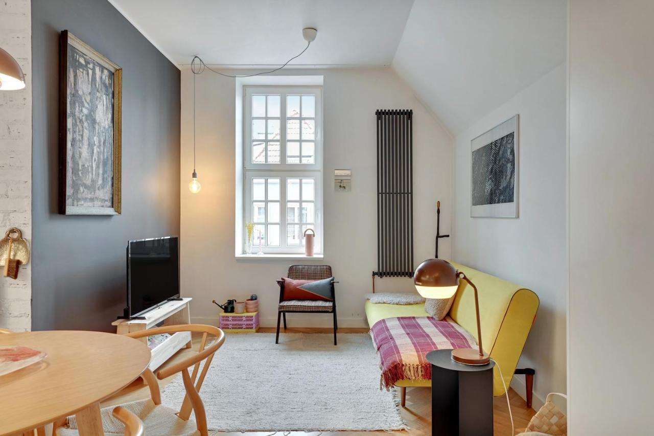 Downtown Apartments Old Town Ogarna'S Bells 그단스크 외부 사진