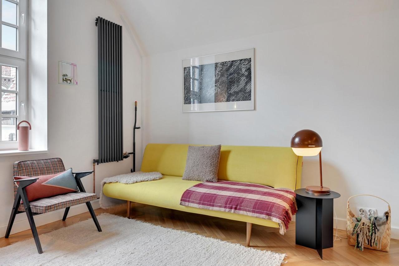 Downtown Apartments Old Town Ogarna'S Bells 그단스크 외부 사진