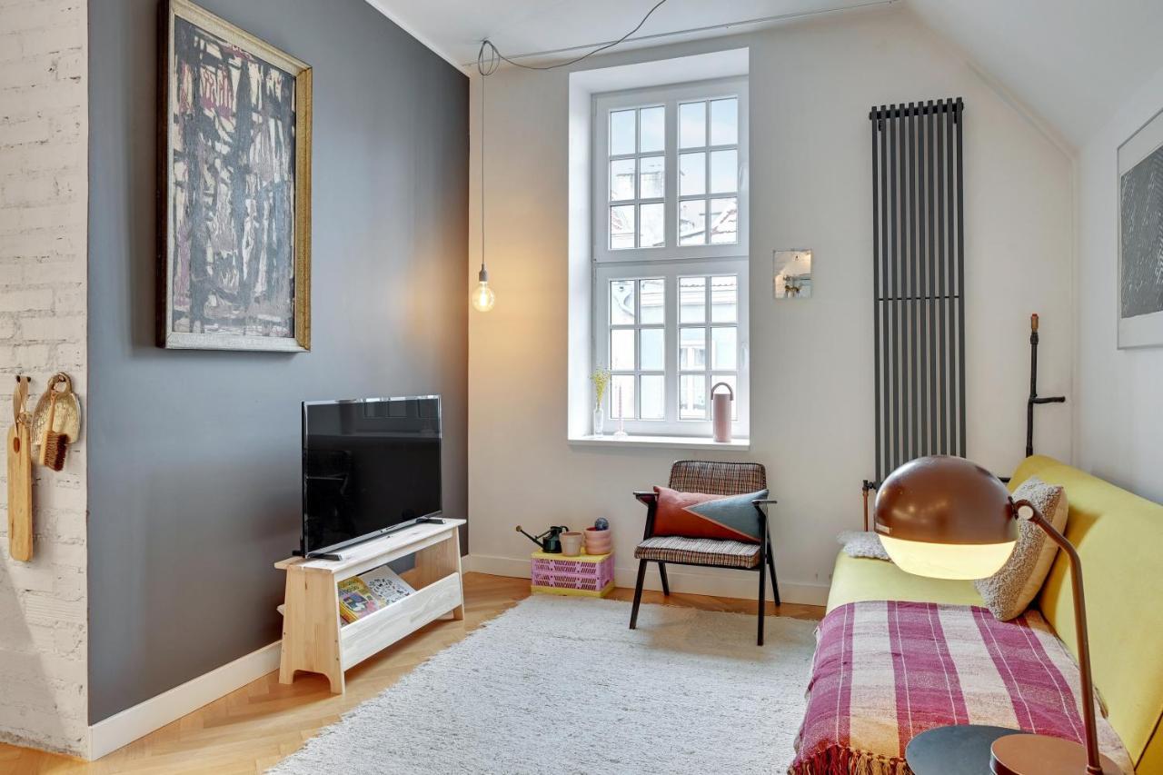 Downtown Apartments Old Town Ogarna'S Bells 그단스크 외부 사진