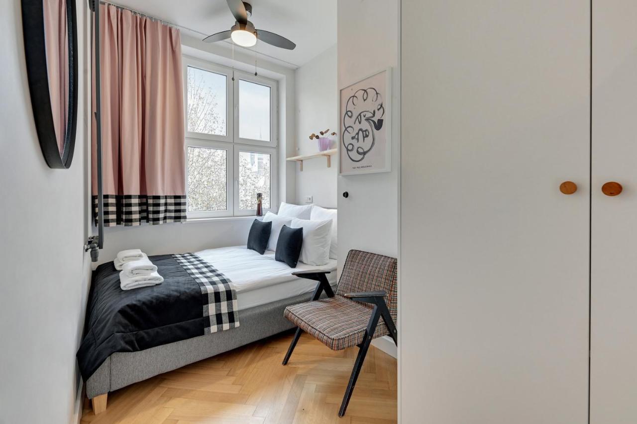 Downtown Apartments Old Town Ogarna'S Bells 그단스크 외부 사진