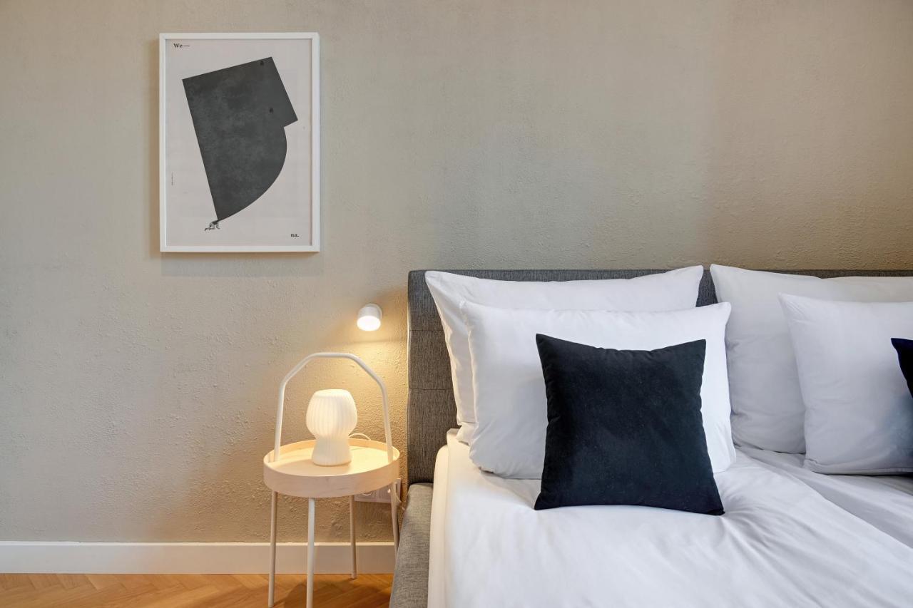 Downtown Apartments Old Town Ogarna'S Bells 그단스크 외부 사진