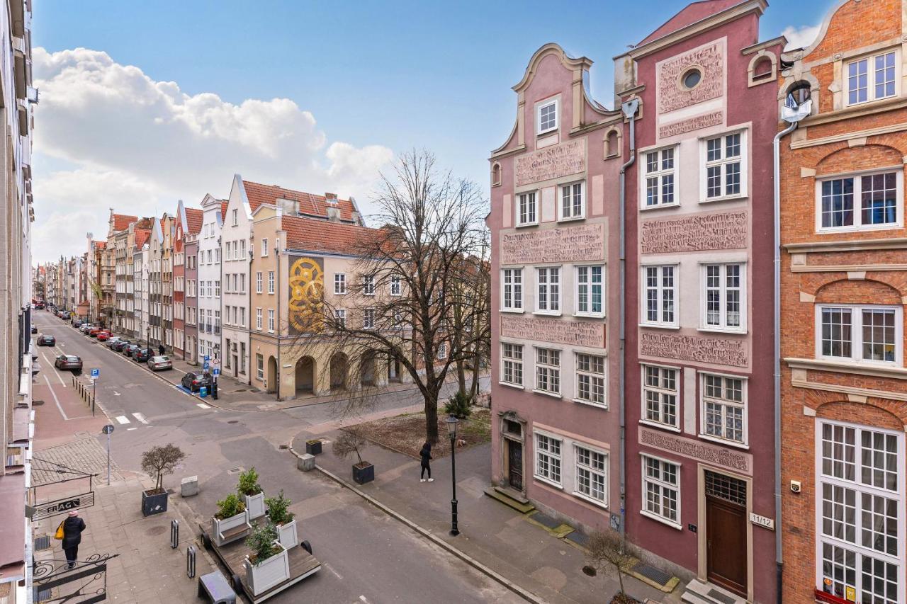 Downtown Apartments Old Town Ogarna'S Bells 그단스크 외부 사진